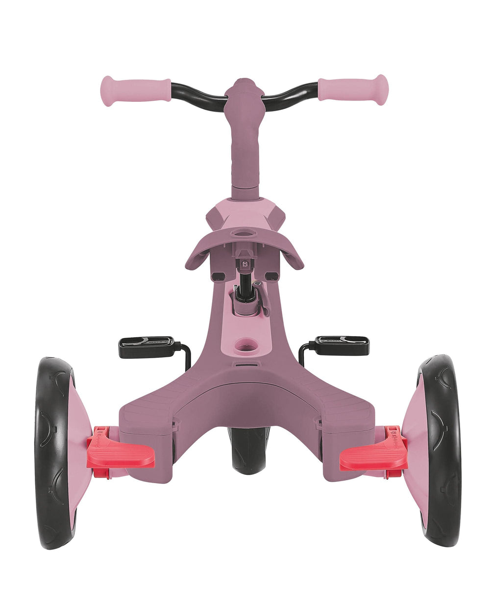 Globber Outdoor Play Globber Explorer Trike Eco 4 in 1 – Berry