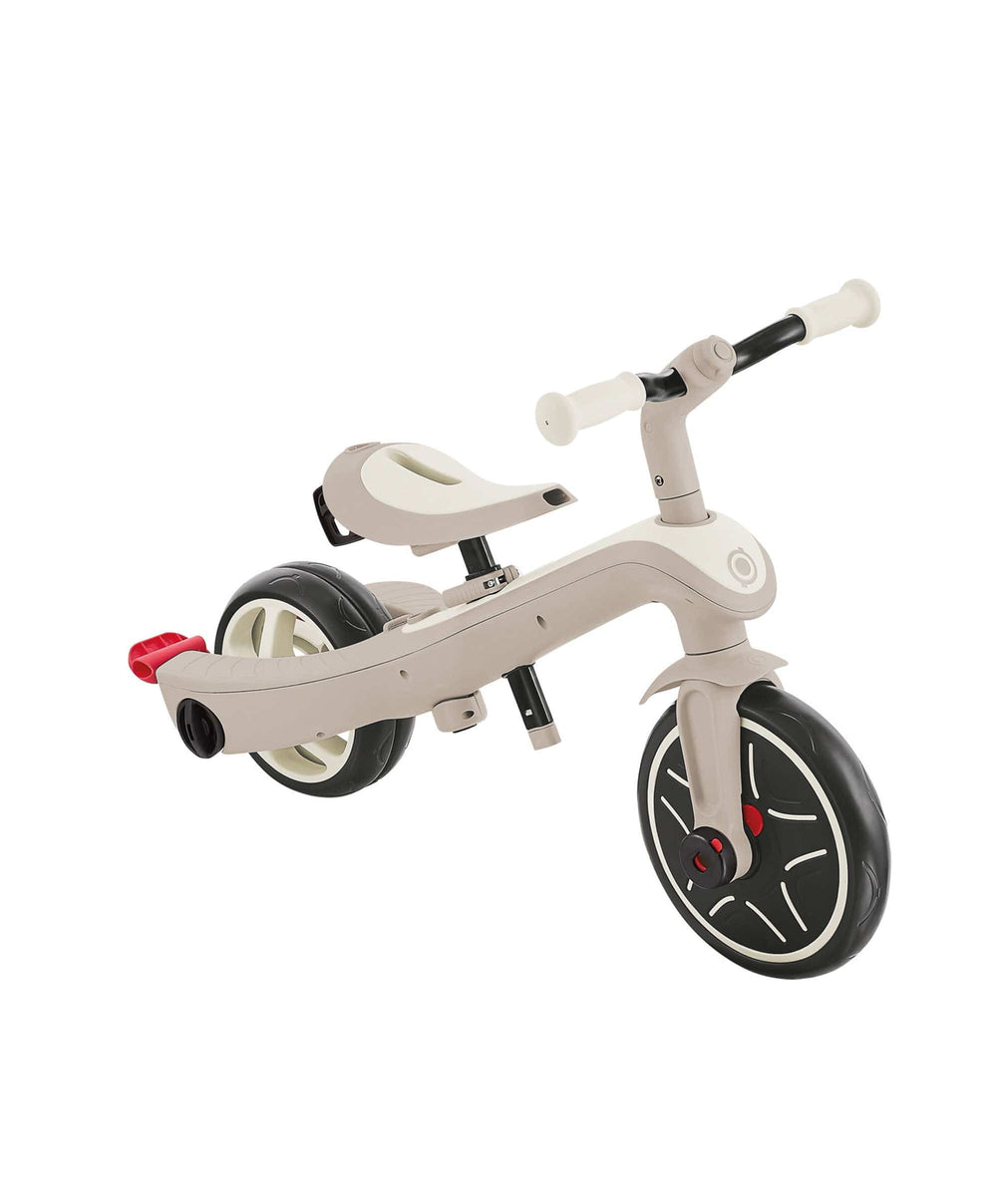 Globber Outdoor Play Globber Explorer Trike Eco 4 in 1 – Coconut