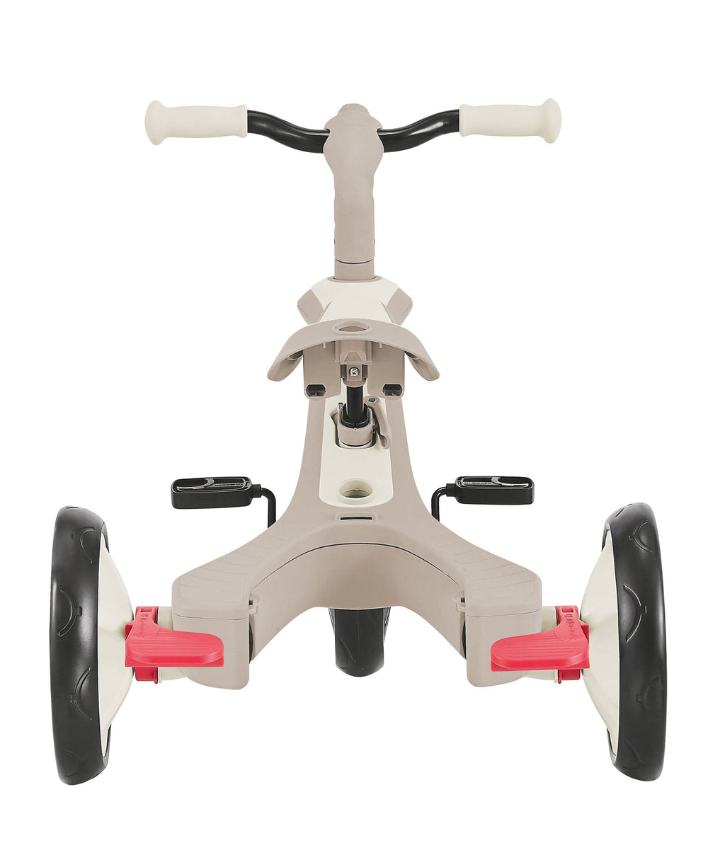 Globber Outdoor Play Globber Explorer Trike Eco 4 in 1 – Coconut