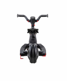 Globber Outdoor Play Globber Explorer Trike Foldable 4 in 1 - Black