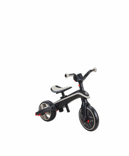 Globber Outdoor Play Globber Explorer Trike Foldable 4 in 1 - Taupe