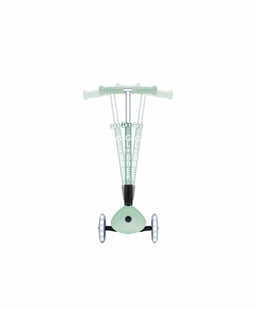 Globber Outdoor Play Globber Junior Foldable Lights Eco – Pistachio