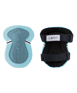 Globber Outdoor Play Globber Junior Protective Pads - Pastel Blue