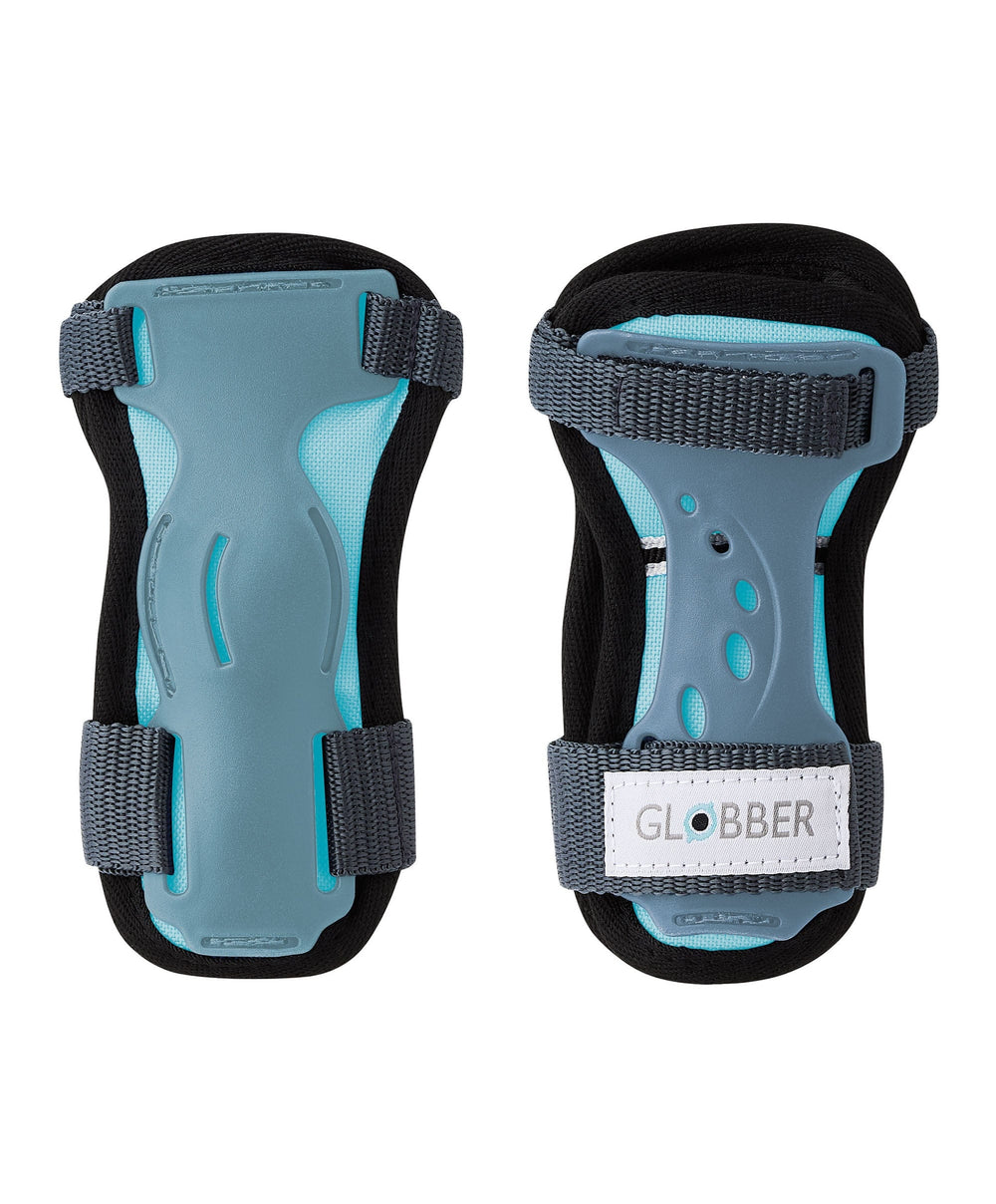 Globber Outdoor Play Globber Junior Protective Pads - Pastel Blue