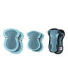 Globber Outdoor Play Globber Junior Protective Pads - Pastel Blue