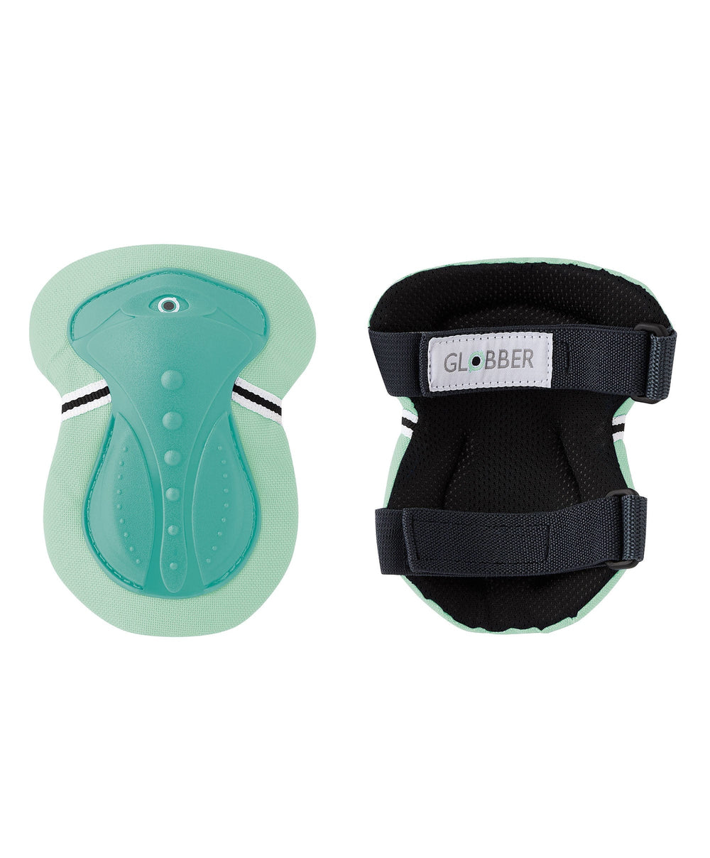 Globber Outdoor Play Globber Junior Protective Pads - Pastel Mint