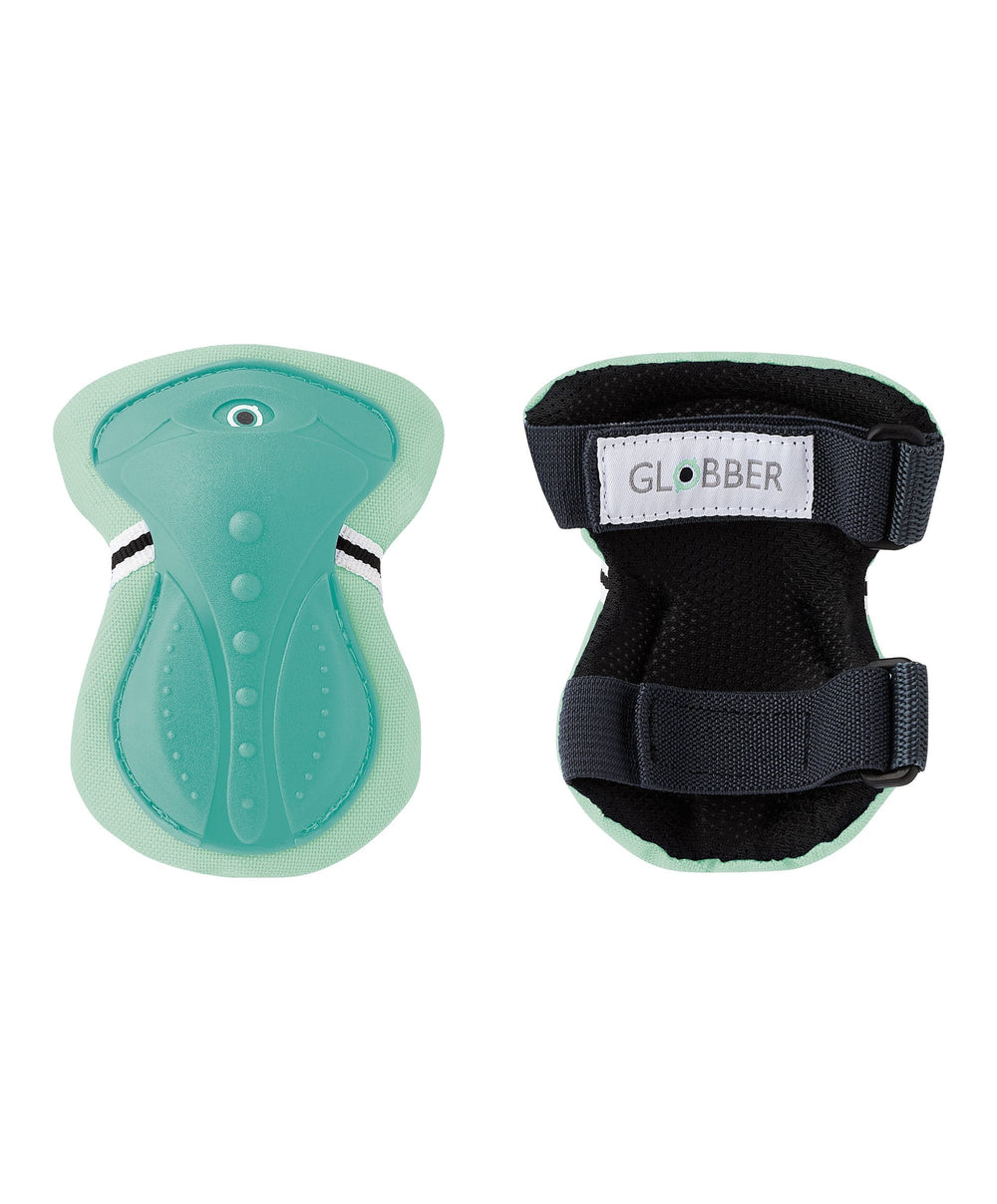 Globber Outdoor Play Globber Junior Protective Pads - Pastel Mint