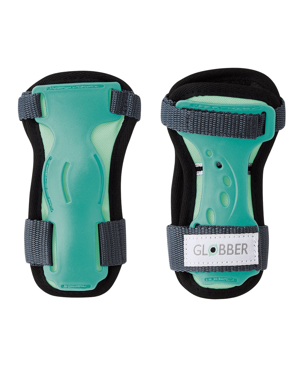 Globber Outdoor Play Globber Junior Protective Pads - Pastel Mint