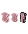 Globber Outdoor Play Globber Junior Protective Pads - Pastel Pink