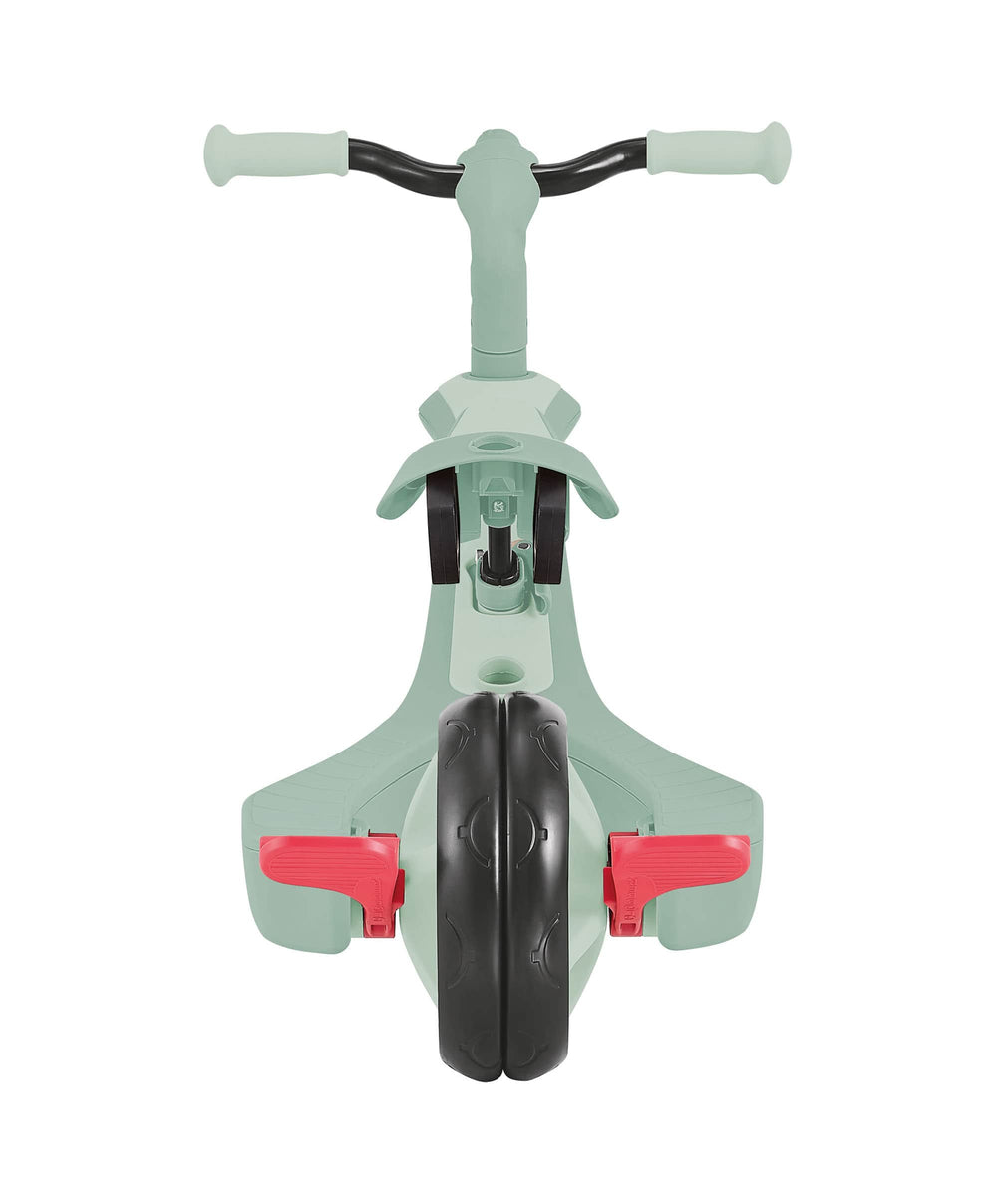 Globber Ride on Toy Globber Explorer Trike Eco 4 in 1 - Pistachio