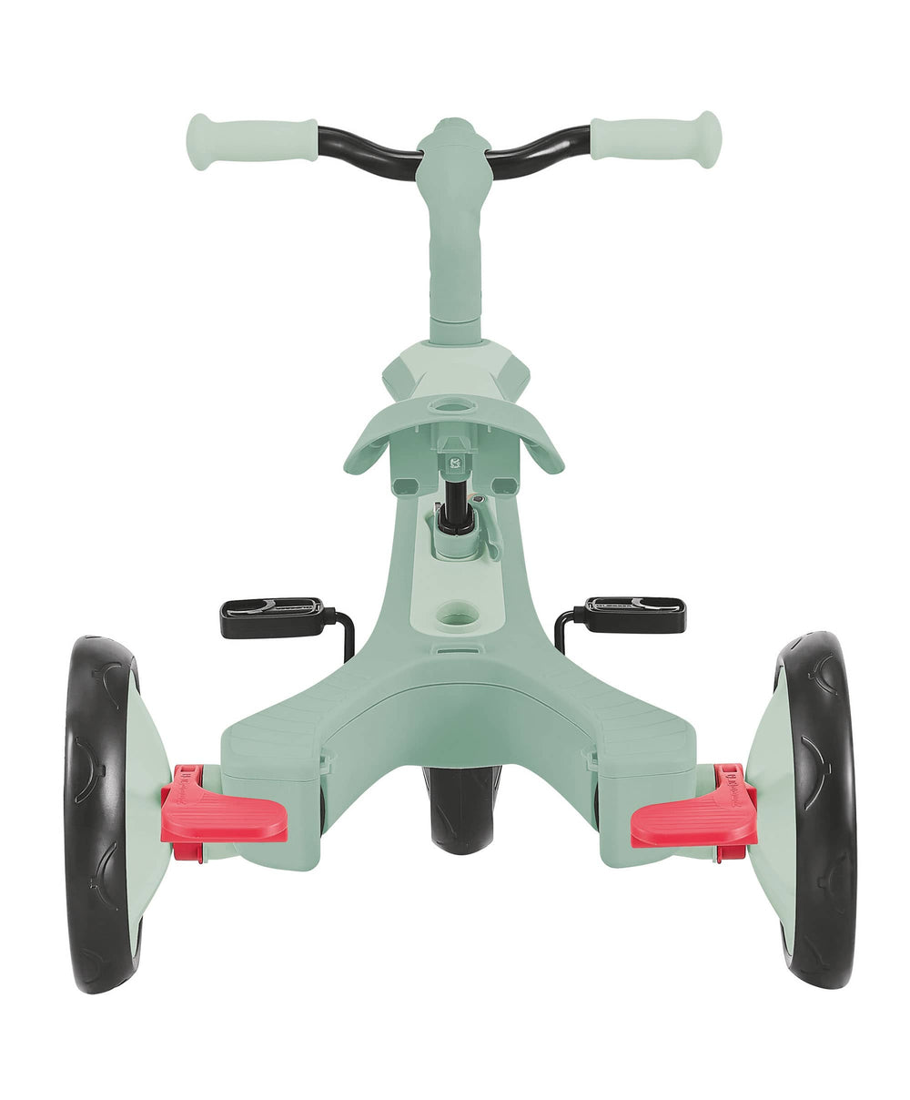 Globber Ride on Toy Globber Explorer Trike Eco 4 in 1 - Pistachio