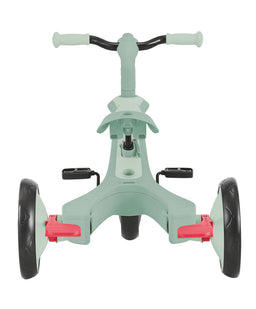 Globber Ride on Toy Globber Explorer Trike Eco 4 in 1 - Pistachio