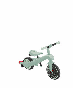 Globber Ride on Toy Globber Explorer Trike Eco 4 in 1 - Pistachio