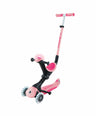 Globber Ride on Toy Globber Go Up Deluxe Lights - Pastel Pink