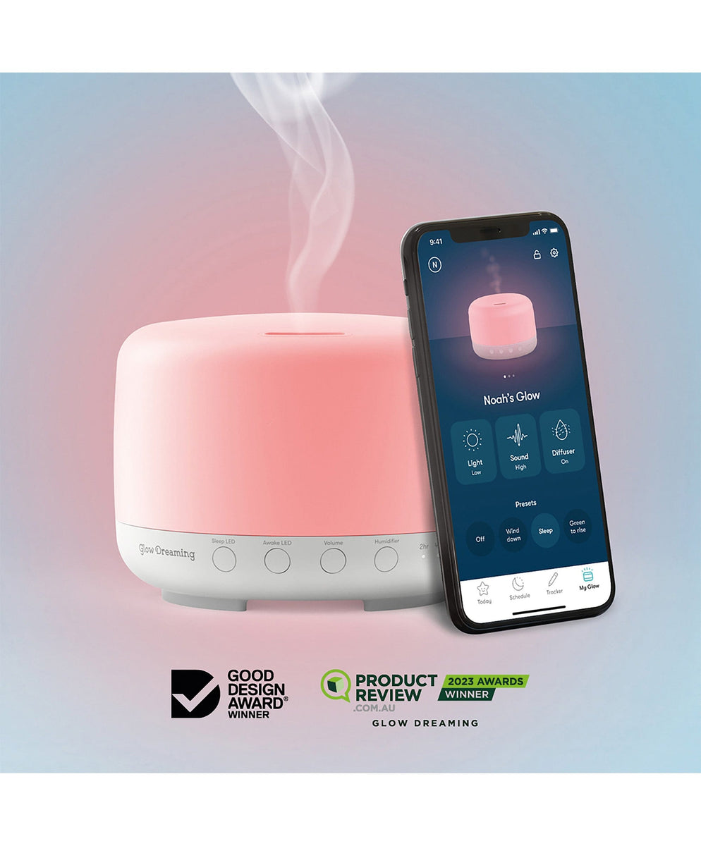 Glow Dreaming Glow Sleep Easy Mamas & Papas IE