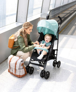 Graco Buggies Graco TraveLite™ Lightweight Stroller - Mint