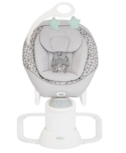 Graco Graco Cosy Move™ Soother - Dalmation Grey