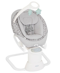Graco Graco Cosy Move™ Soother - Dalmation Grey