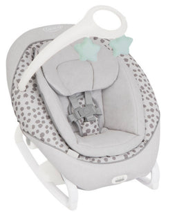 Graco Graco Cosy Move™ Soother - Dalmation Grey