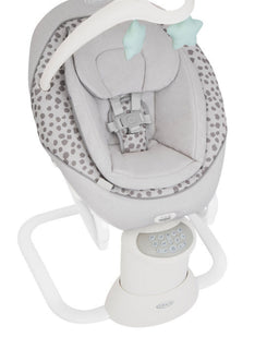 Graco Graco Cosy Move™ Soother - Dalmation Grey