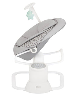 Graco Graco Cosy Move™ Soother - Dalmation Grey