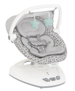 Graco Graco Cosy Move™ Soother - Dalmation Grey