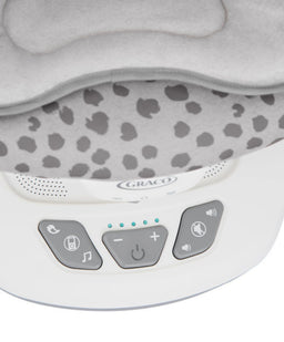 Graco Graco Cosy Move™ Soother - Dalmation Grey