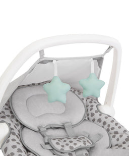 Graco Graco Cosy Move™ Soother - Dalmation Grey