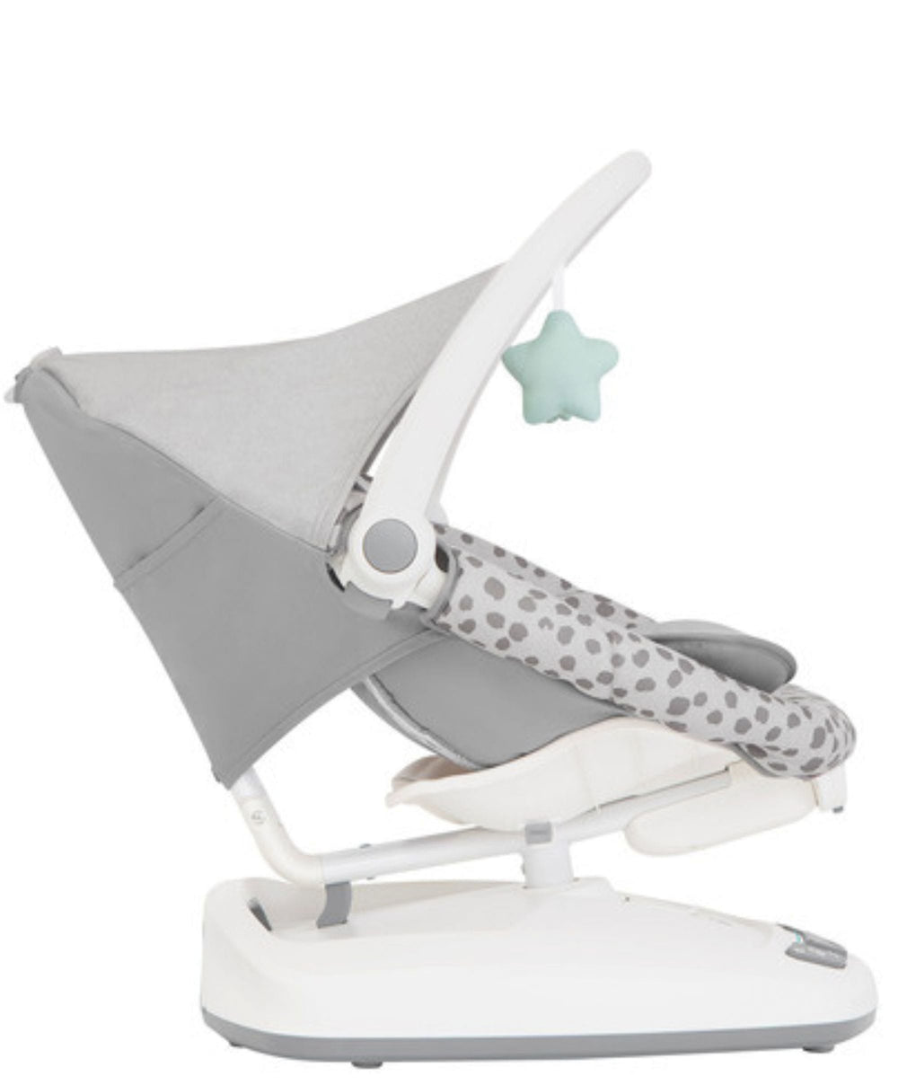 Graco Graco Cosy Move™ Soother - Dalmation Grey