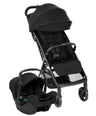 Graco Pushchairs Graco Arris™ Pushchair Bundle with SnugLite™ i-Size R129 Infant Car Seat – Night Sky