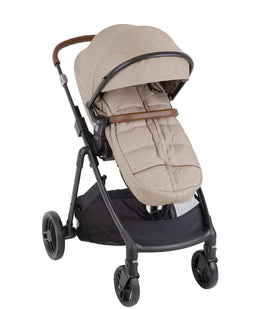Graco Pushchairs Graco Near2Me™ Pushchair & Carrycot - Oatmeal