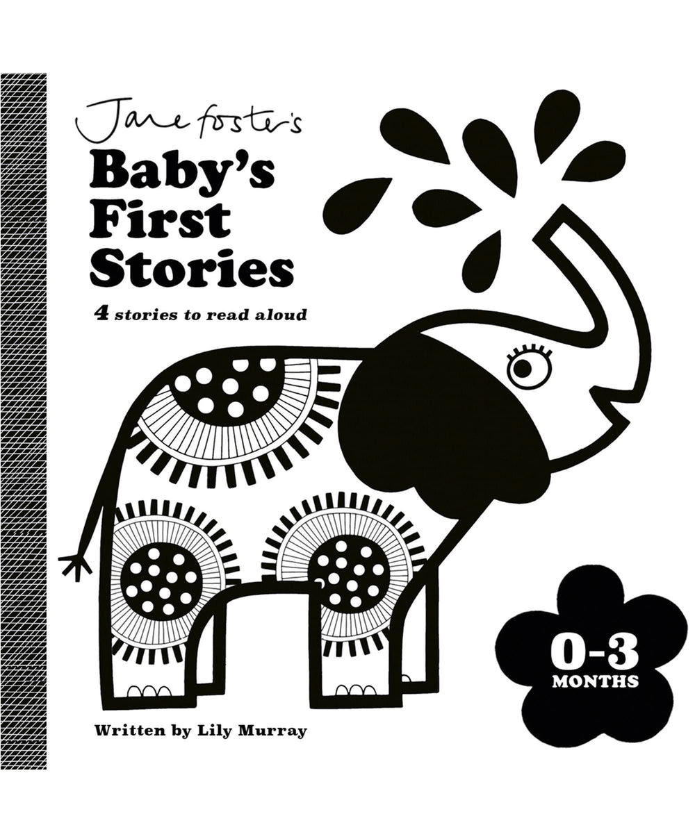 House of Marbles Baby’s First Stories 0-3 Months