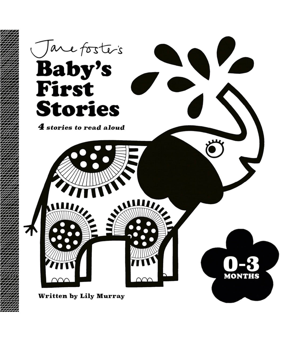 House of Marbles Baby’s First Stories 0-3 Months