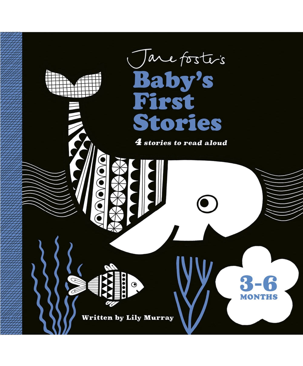 House of Marbles Baby’s First Stories 3-6 Months