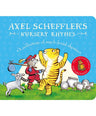House of Marbles Books Axel Scheffler's Nursery Rhymes Book