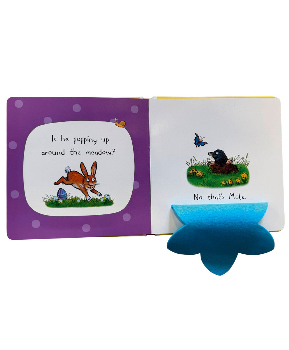 House of Marbles Books Can You Find Easter Bunny? - Book