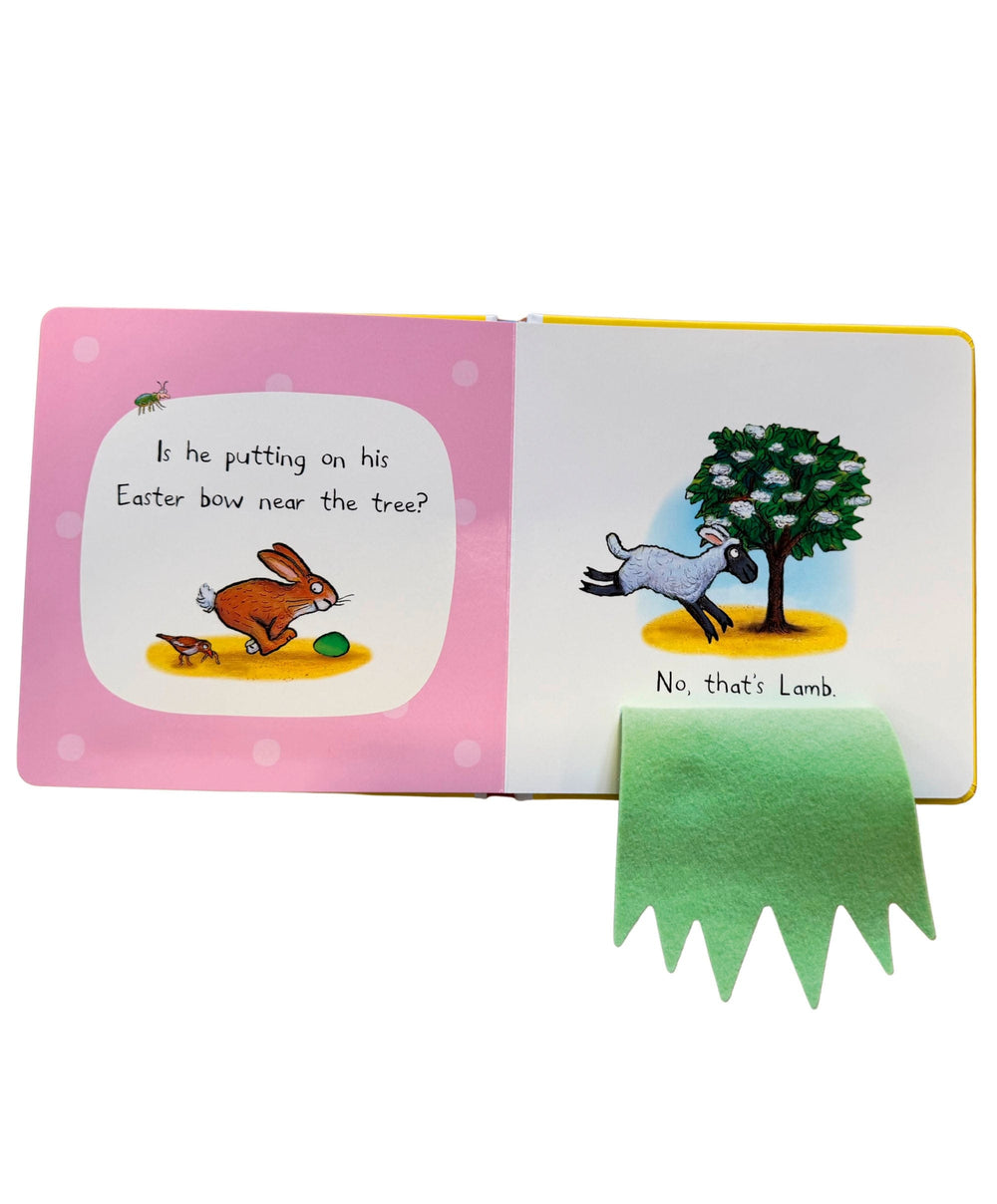 House of Marbles Books Can You Find Easter Bunny? - Book