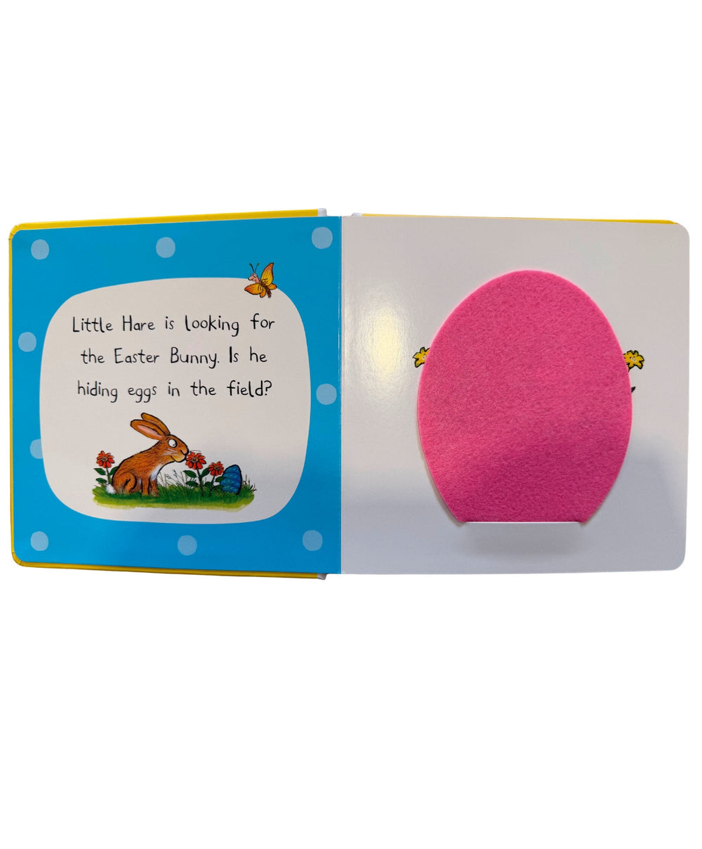 House of Marbles Books Can You Find Easter Bunny? - Book