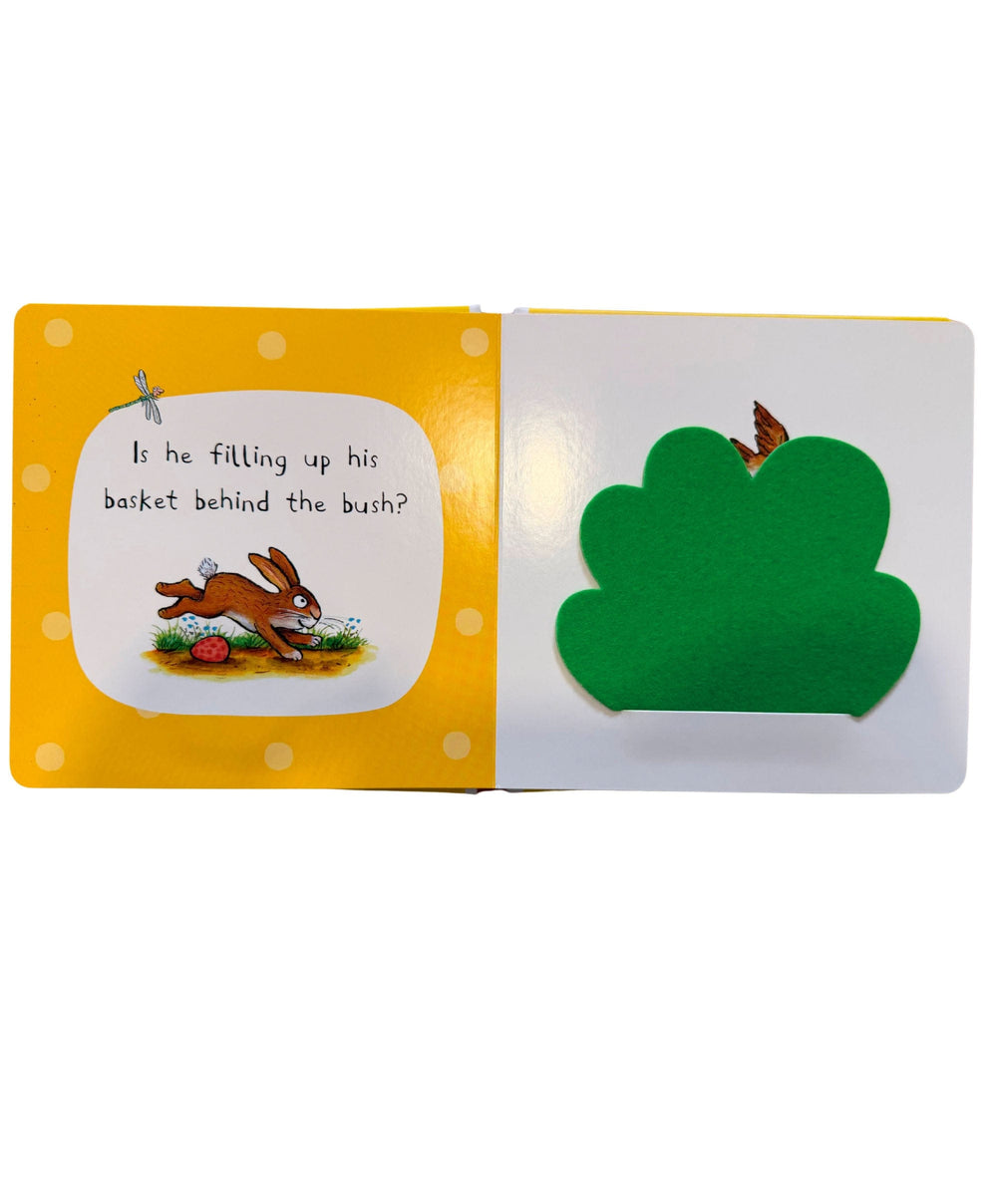 House of Marbles Books Can You Find Easter Bunny? - Book