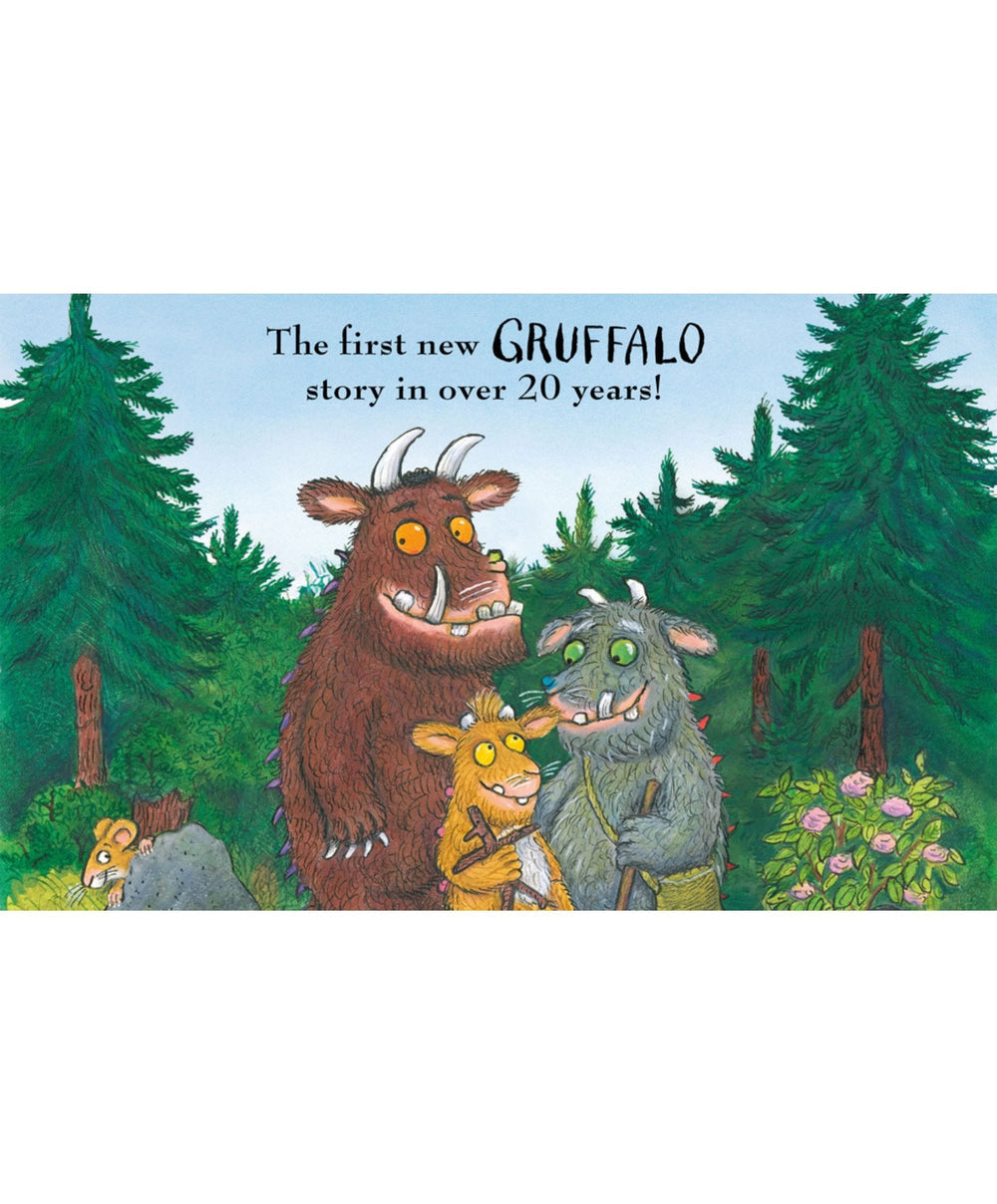 House of Marbles Books Gruffalo Granny Book