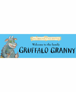 House of Marbles Books Gruffalo Granny Book