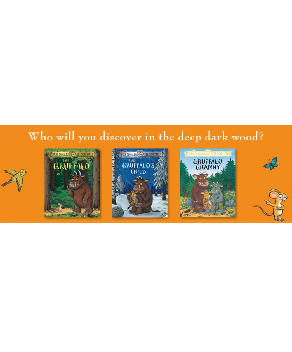 House of Marbles Books Gruffalo Granny Book