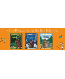 House of Marbles Books Gruffalo Granny Book