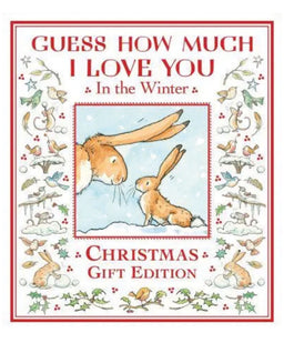 House of Marbles Books Guess How Much I Love You In The Winter Book