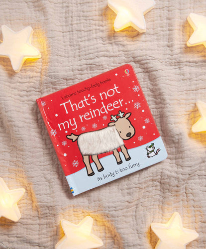 House of Marbles Books House of Marbles That’s Not My Reindeer Book