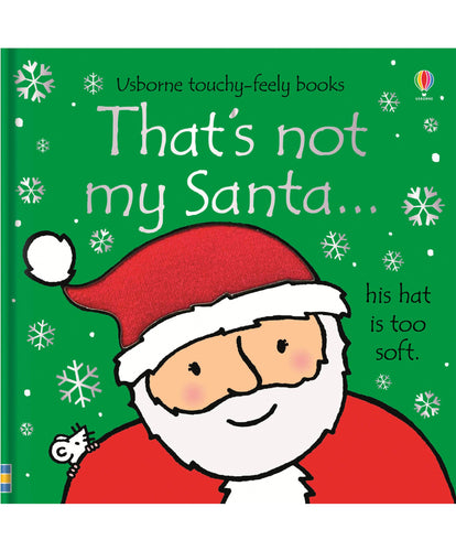 House of Marbles Books House of Marbles That’s Not My Santa Book