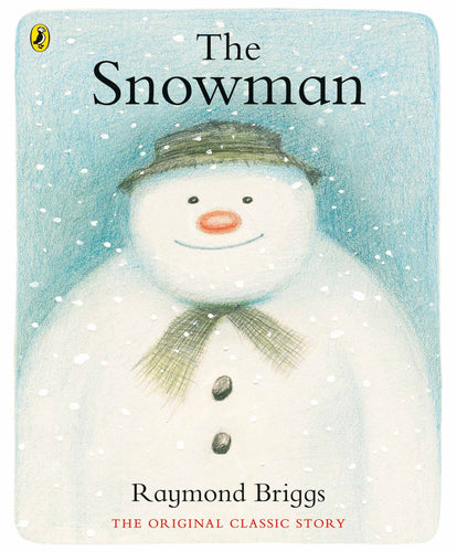 House of Marbles Books House of Marbles The Snowman Paperback Book