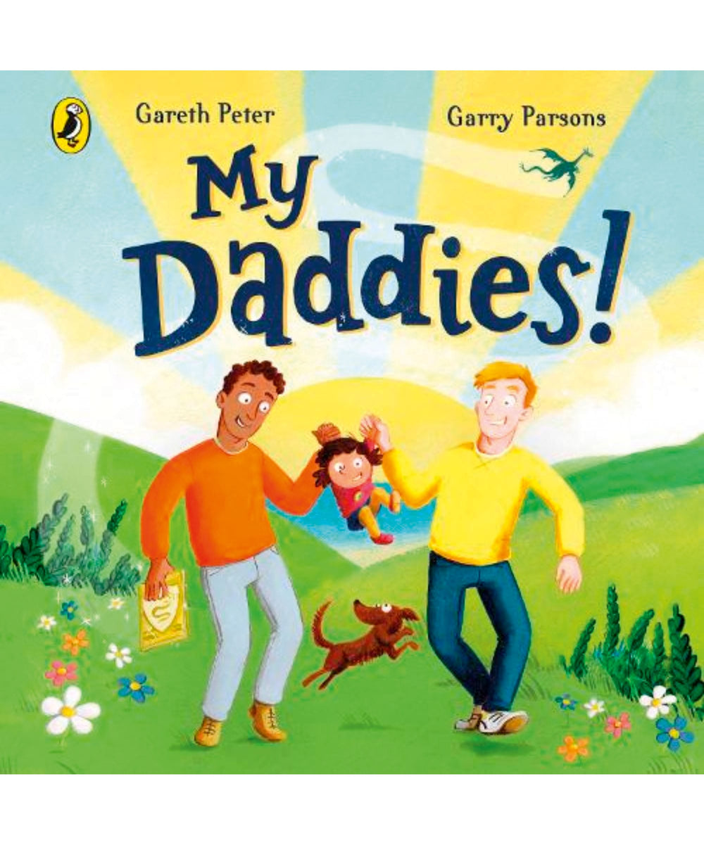 House of Marbles Books My Daddies Book
