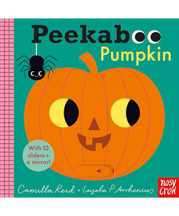 House of Marbles Books Peekaboo Pumpkin Board Book
