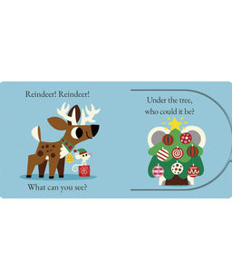 House of Marbles Books Reindeer Reindeer What Can You See? Book
